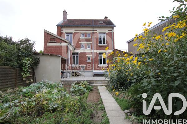 Maison à vendre 6 pièces 120 m² Doullens