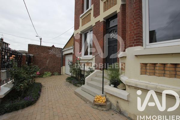 Maison à vendre 6 pièces 120 m² Doullens