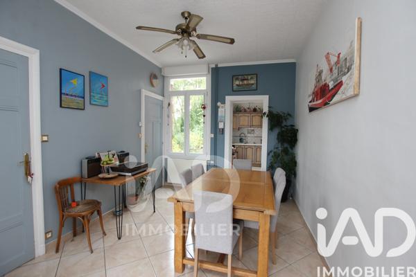 Maison à vendre 6 pièces 120 m² Doullens