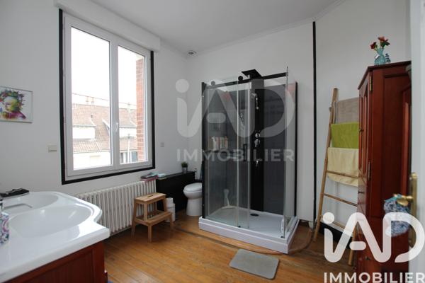 Maison à vendre 6 pièces 120 m² Doullens