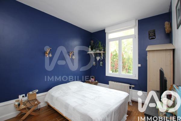 Maison à vendre 6 pièces 120 m² Doullens