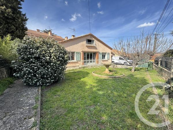 Maison à vendre  4 pièces - 93 m2 AIX EN PROVENCE - 13