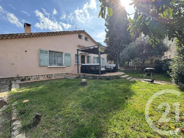 Maison à vendre  4 pièces - 93 m2 AIX EN PROVENCE - 13