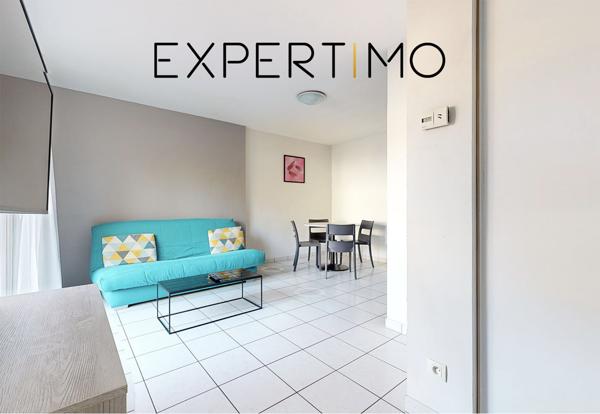 Nantes (44300) Nouveau appartement T2 en Loueur meublé géré
