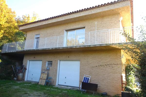 Maison à vendre 9 pièces COLLOBRIERES (83)