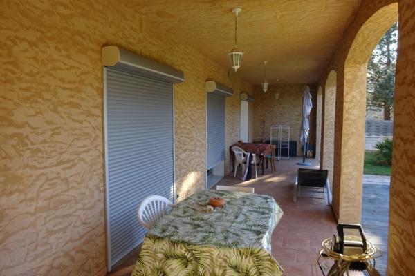 Maison à vendre 9 pièces COLLOBRIERES (83)