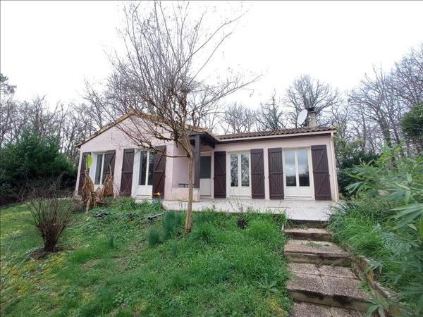 Maison à vendre |  Le Lardin-Saint-Lazare |  3 pièces | 99 m²