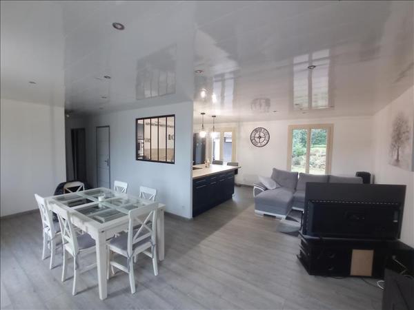 Maison à vendre |  Le Lardin-Saint-Lazare |  3 pièces | 99 m²