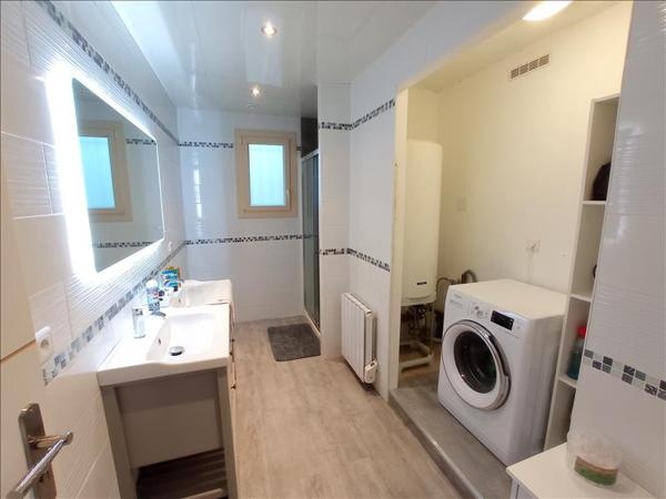 Maison à vendre |  Le Lardin-Saint-Lazare |  3 pièces | 99 m²