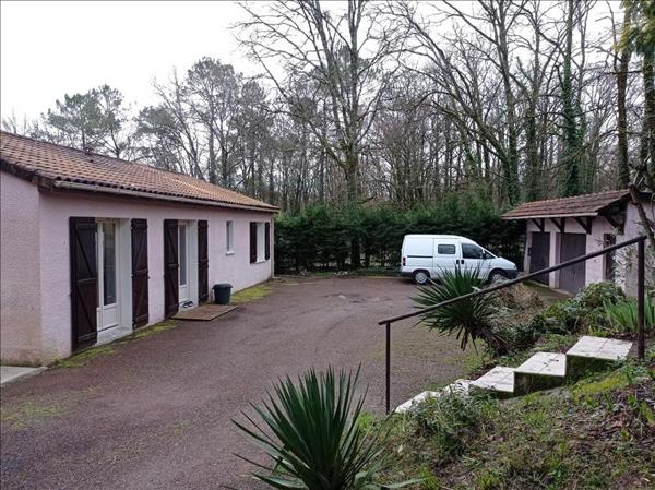 Maison à vendre |  Le Lardin-Saint-Lazare |  3 pièces | 99 m²