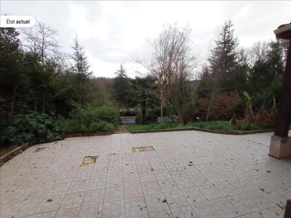 Maison à vendre |  Le Lardin-Saint-Lazare |  3 pièces | 99 m²