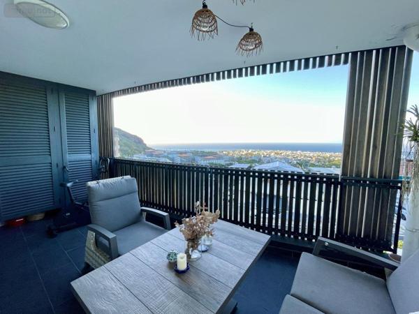 Appartement à vendre à Saint-Denis à la Réunion (97400), ref : 97409-229