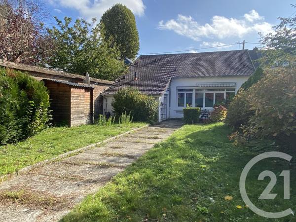 Maison à vendre  4 pièces - 101,98 m2 BEAUVAIS - 60
