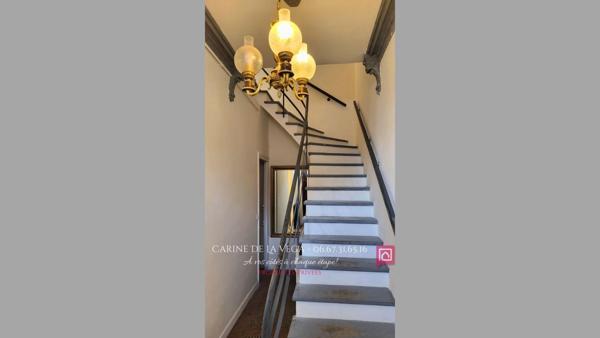 BÉZIERS ? Immeuble avec 3 T2, terrasse et balcons ? Fort potentiel locatif