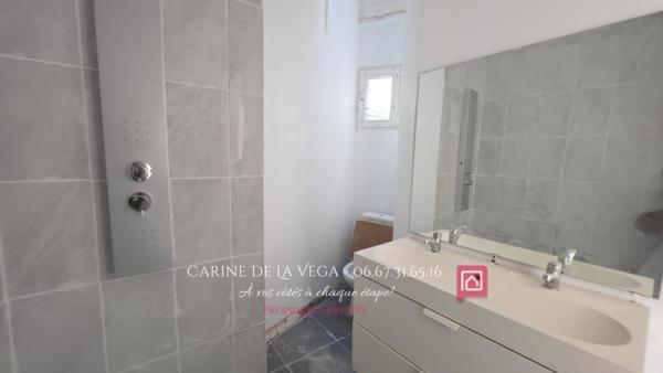 BÉZIERS ? Immeuble avec 3 T2, terrasse et balcons ? Fort potentiel locatif