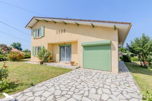 Maison à vendre 187 000 € Coutras 6 p 90 m² DPE D