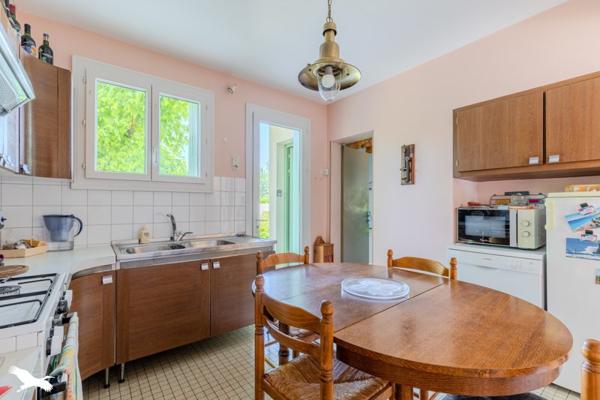 Maison à vendre 187 000 € Coutras 6 p 90 m² DPE D