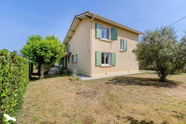 Maison à vendre 187 000 € Coutras 6 p 90 m² DPE D