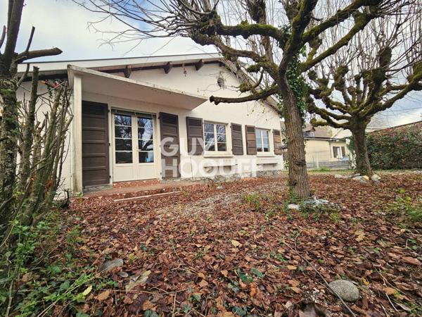 BILLERE Maison plain pied 4 chambres avec garages