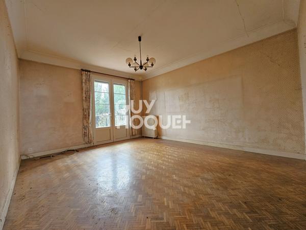 BILLERE Maison plain pied 4 chambres avec garages