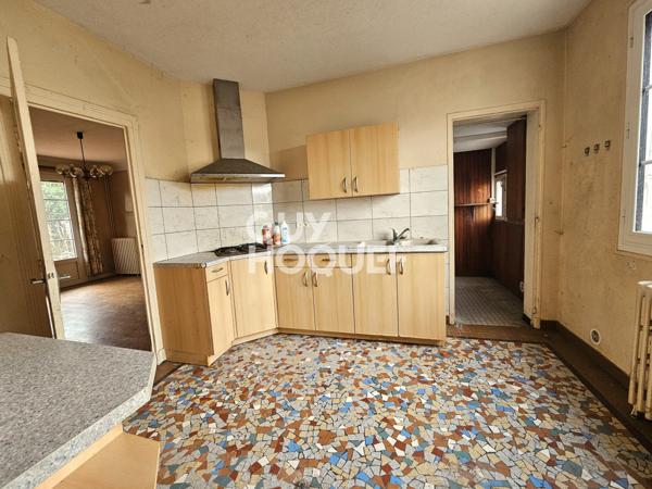 BILLERE Maison plain pied 4 chambres avec garages