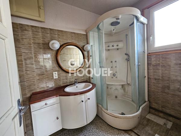 BILLERE Maison plain pied 4 chambres avec garages