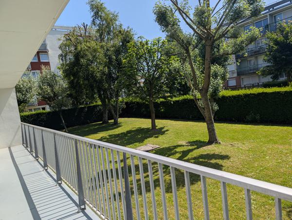 Appartement résidence Les Tamaris