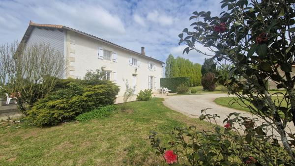 Maison à vendre Cherveux