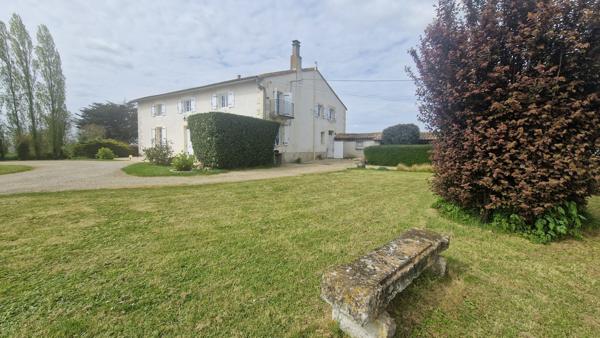 Maison à vendre Cherveux