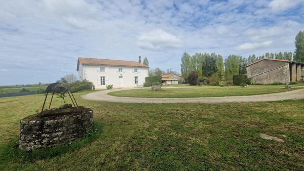 Maison à vendre Cherveux