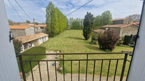 Maison à vendre Cherveux