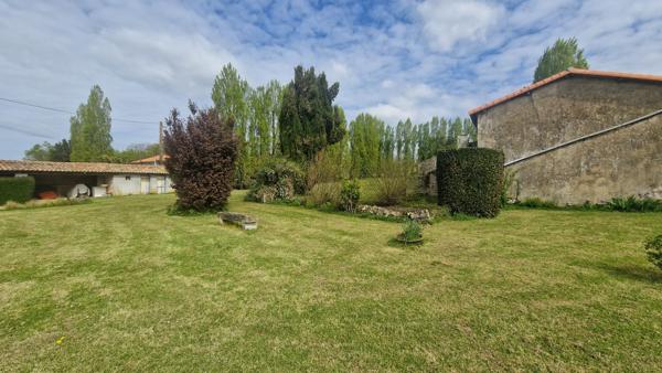 Maison à vendre Cherveux