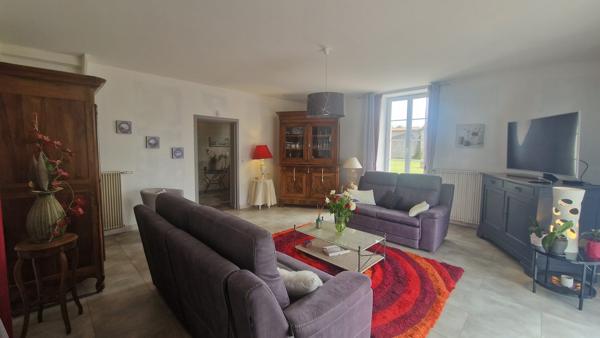 Maison à vendre Cherveux