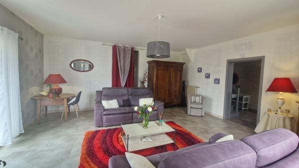 Maison à vendre Cherveux