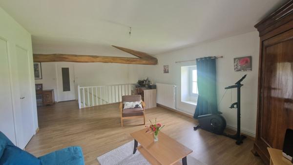 Maison à vendre Cherveux