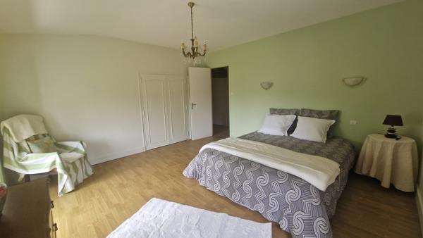 Maison à vendre Cherveux