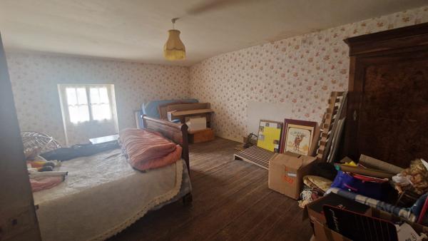 Maison à vendre Cherveux