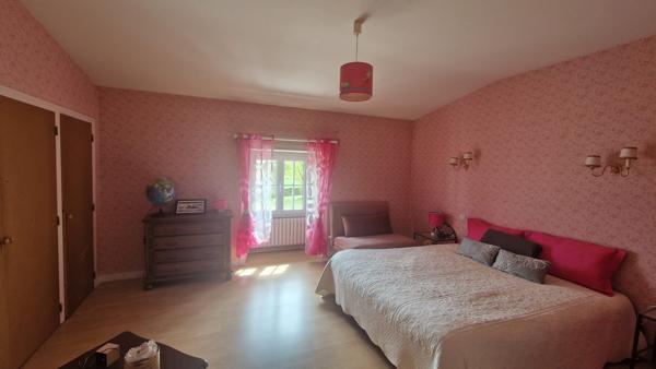 Maison à vendre Cherveux