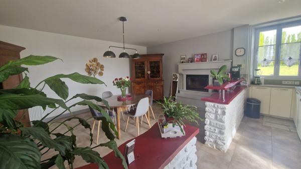 Maison à vendre Cherveux