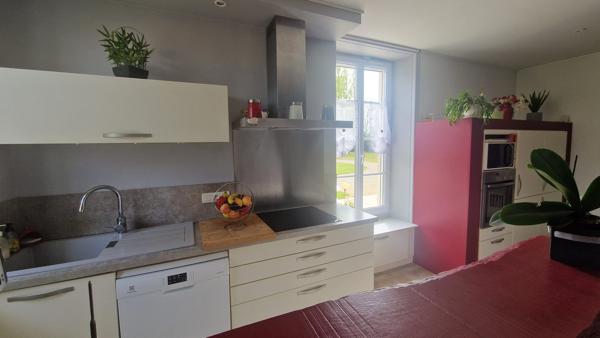 Maison à vendre Cherveux