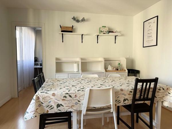 Appartement à vendre |  Orléans |  5 pièces | 98 m²