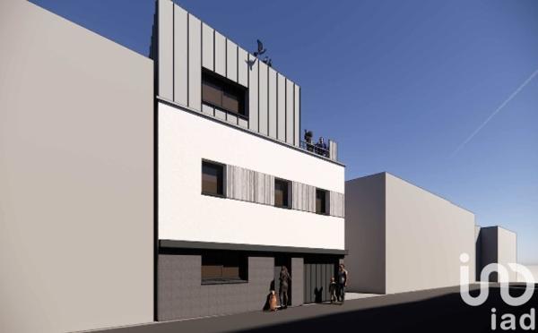 Terrain à vendre 108 m² Nantes