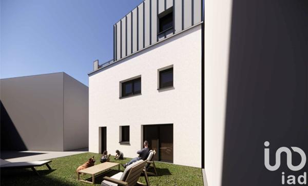 Terrain à vendre 108 m² Nantes