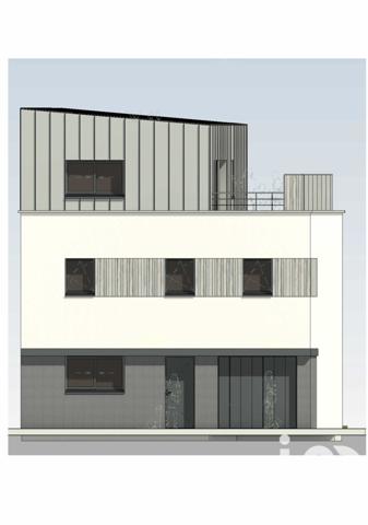 Terrain à vendre 108 m² Nantes