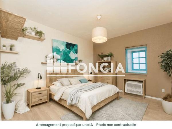 À vendre Appartement 3 pièces 63.21 m² - Bayonne 64100