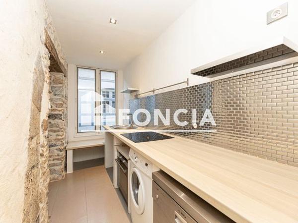 À vendre Appartement 3 pièces 63.21 m² - Bayonne 64100