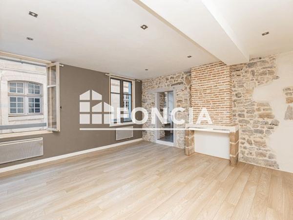 À vendre Appartement 3 pièces 63.21 m² - Bayonne 64100