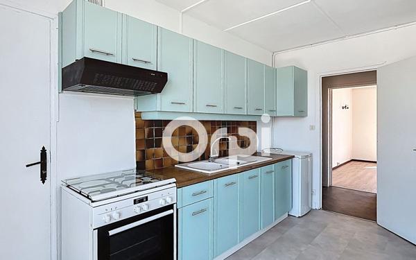 Appartement à vendre    3 pièces •  Brive-la-Gaillarde