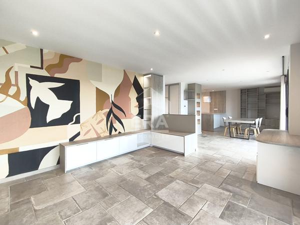 Appartement Annecy 4 pièce(s) 118.99 m2