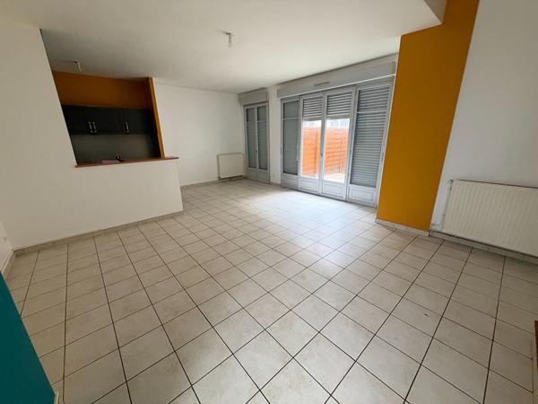 Appartement Soissons 4 pièce(s) 85 m2